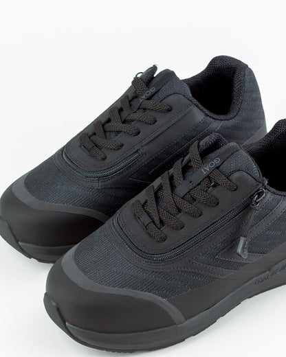 Goat (Mens) - Black to the Floor