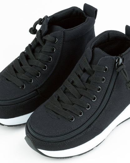 Goat High Top (Toddler) - Black