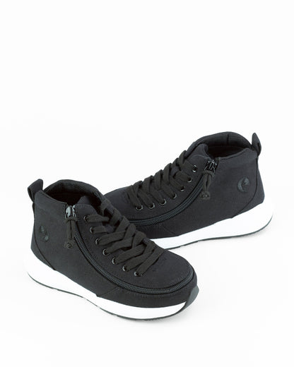 Goat High Top (Toddler) - Black